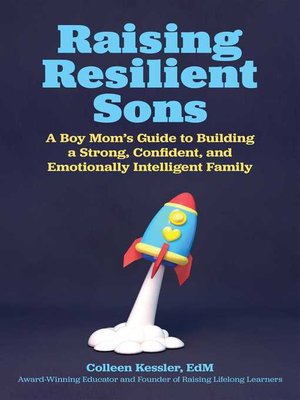 cover image of Raising Resilient Sons